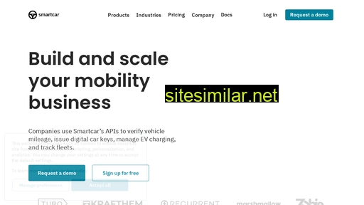 smartcar.com alternative sites