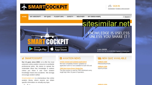 smartcockpit.com alternative sites