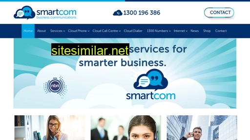 smartcombusiness.com alternative sites