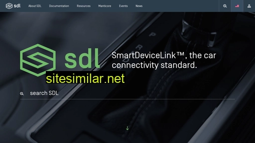 smartdevicelink.com alternative sites