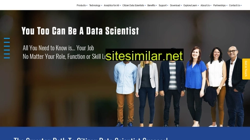 smarten.com alternative sites