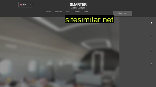 smarteraircharter.com alternative sites