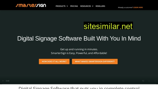 smartersign.com alternative sites