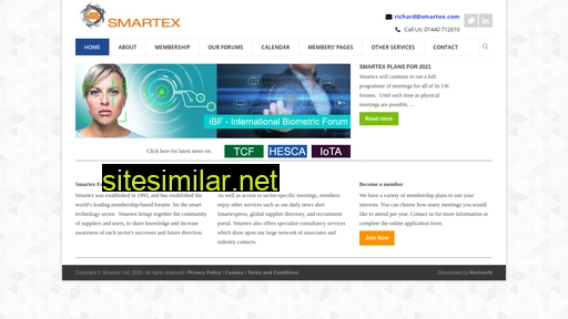 smartex.com alternative sites