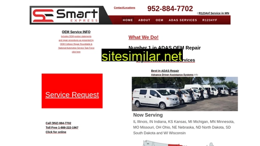 Smartexpress similar sites