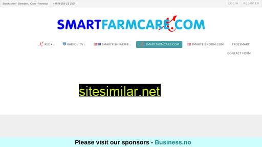 Smartfarmcare similar sites