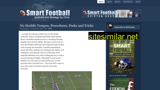 Smartfootball similar sites