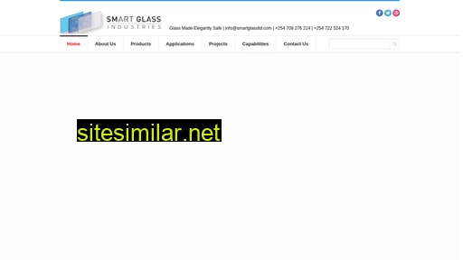 smartglassltd.com alternative sites