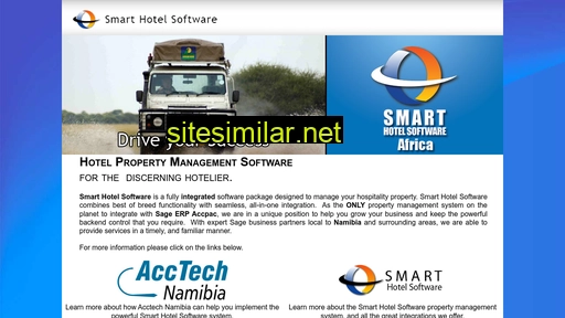 smarthotelsoftwareafrica.com alternative sites