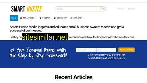 smarthustle.com alternative sites