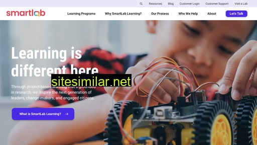 Smartlablearning similar sites