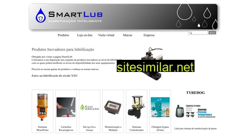 smartlub.com alternative sites