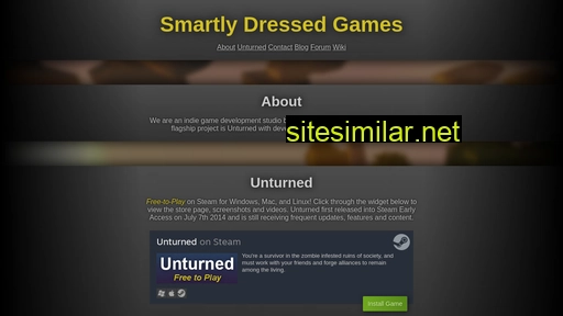 Smartlydressedgames similar sites