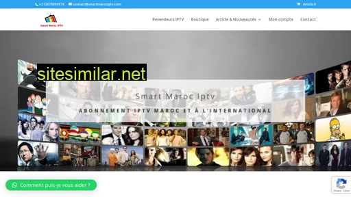 smartmarociptv.com alternative sites