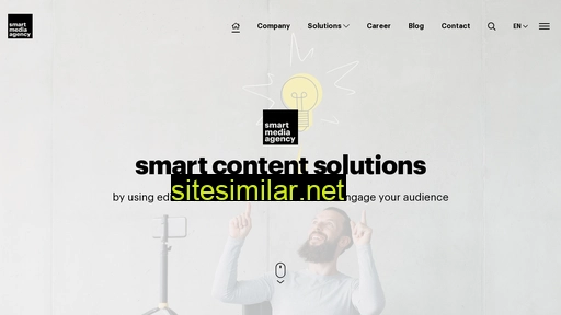 smartmediaagency.com alternative sites