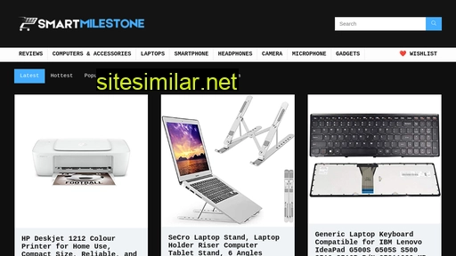 smartmilestone.com alternative sites