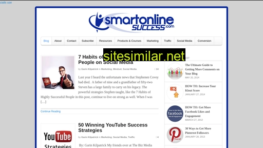 smartonlinesuccess.com alternative sites