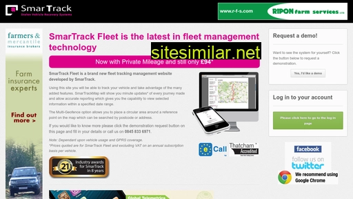 smartrackmap.com alternative sites