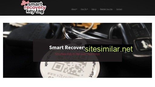 smartrecoverytag.com alternative sites