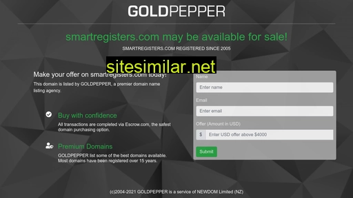 smartregisters.com alternative sites