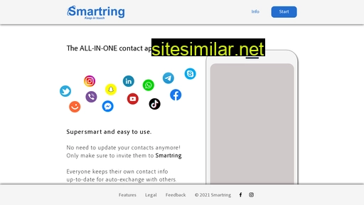 smartring.com alternative sites