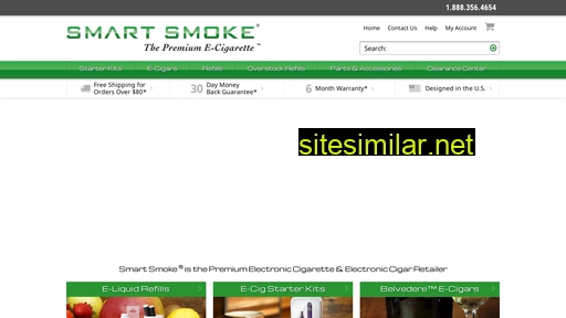 smartsmoke.com alternative sites