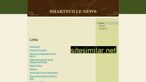 Smartsvillenews similar sites