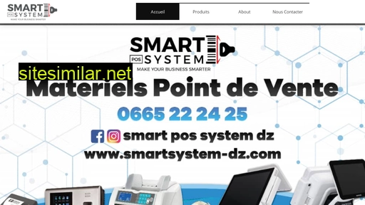 smartsystem-dz.com alternative sites