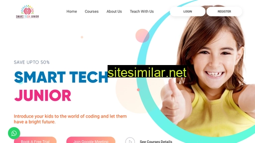 smarttechjr.com alternative sites