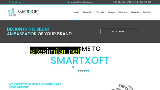 Smartxoft similar sites