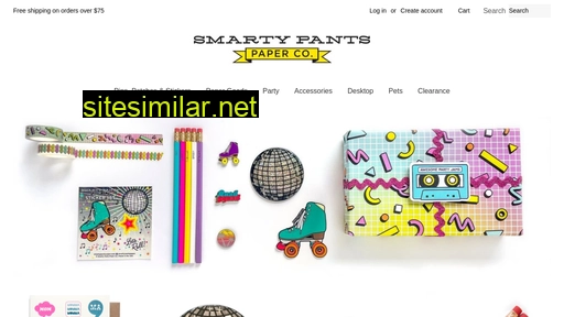 smartypantspaper.com alternative sites