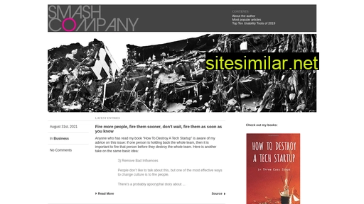 smashcompany.com alternative sites