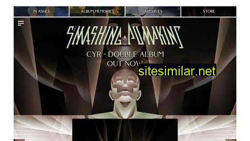 smashingpumpkins.com alternative sites