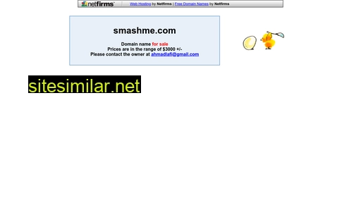 smashme.com alternative sites