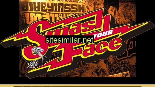 Smashyourface similar sites