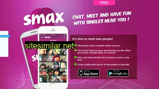 smax.com alternative sites
