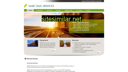 smbcrail.com alternative sites