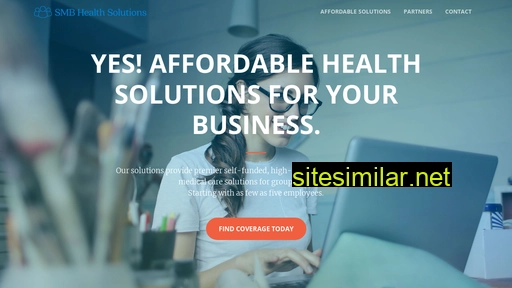 Smbhealthsolutions similar sites