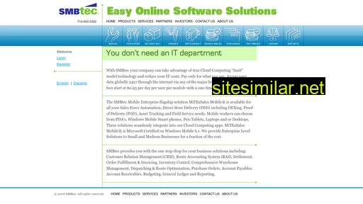smbtec.com alternative sites