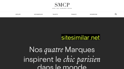 smcp.com alternative sites