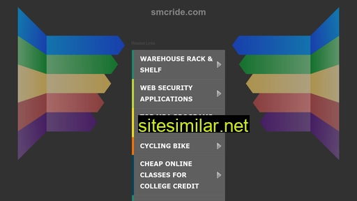 smcride.com alternative sites
