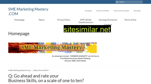 smemarketingmastery.com alternative sites