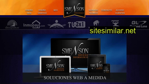 smenson.com alternative sites