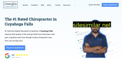 smergliachiropractic.com alternative sites