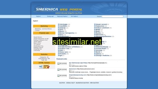 smernica.com alternative sites