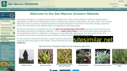 smgrowers.com alternative sites