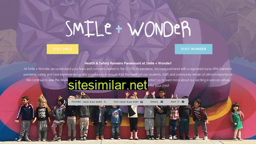 smileandwonder.com alternative sites