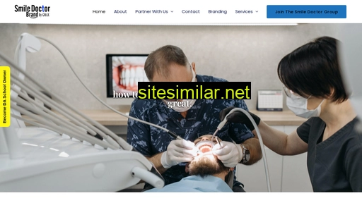 Smiledoctorbrand similar sites