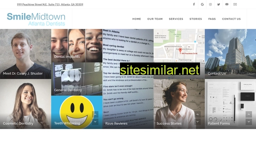 smilemidtown.com alternative sites