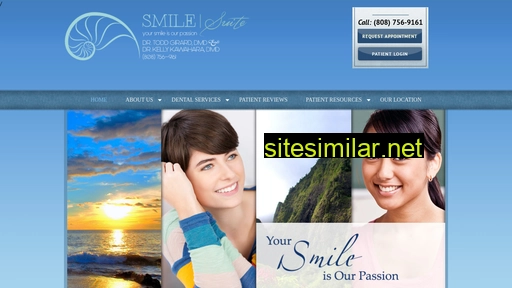 smilesuitemauilani.com alternative sites